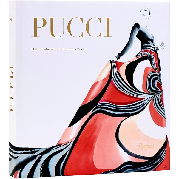 洋書 PUCCI A Renaissance in Fashion Kennedy, Shirley: Pucci: A Renaissance in Fashion – The